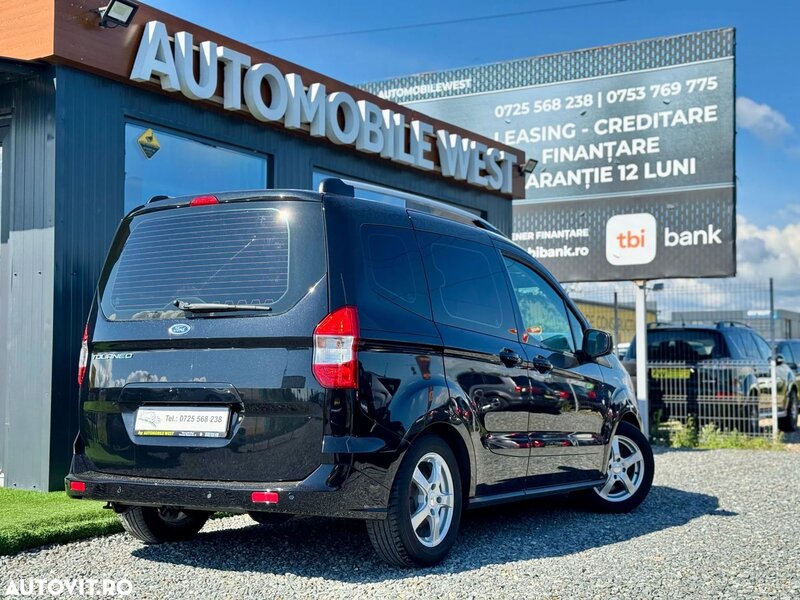 Ford Tourneo Courier