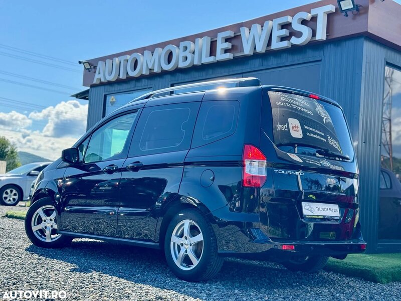Ford Tourneo Courier