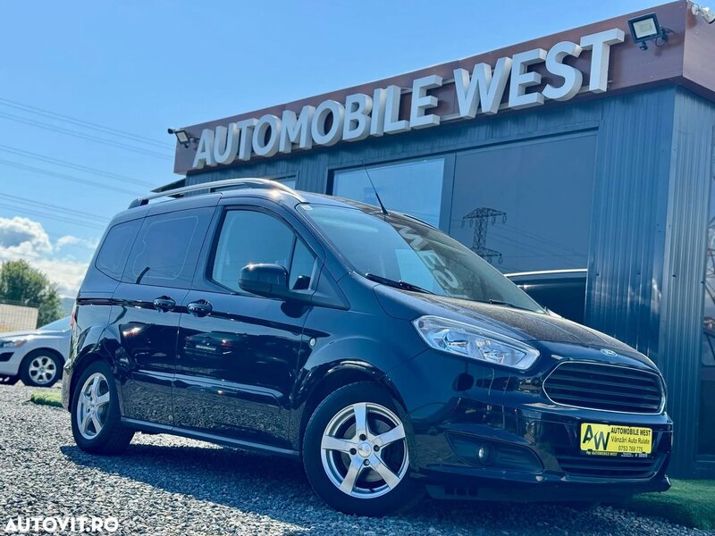 Ford Tourneo Courier