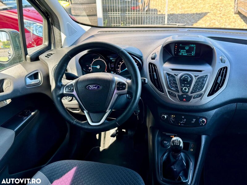 Ford Tourneo Courier