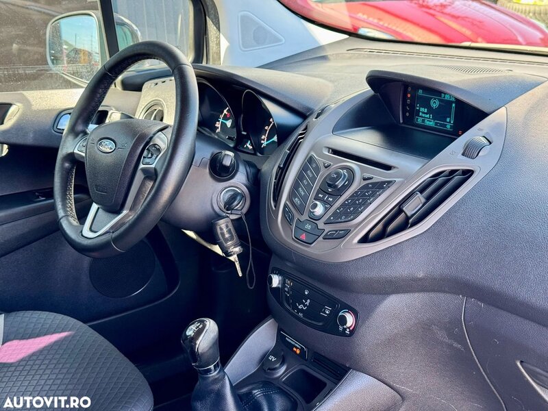 Ford Tourneo Courier