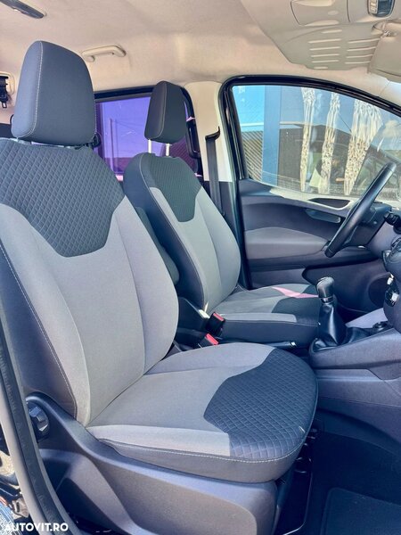Ford Tourneo Courier