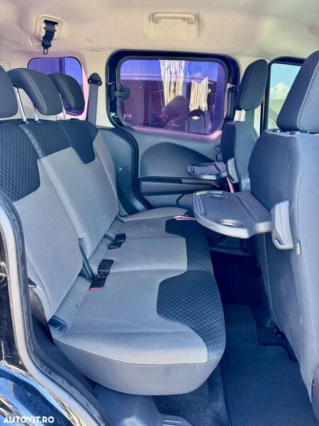 Ford Tourneo Courier