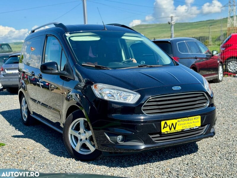 Ford Tourneo Courier