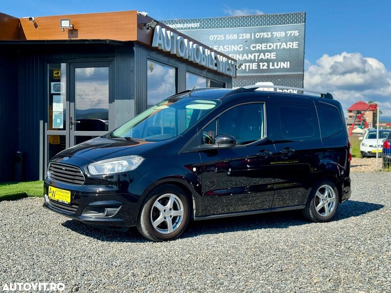 Ford Tourneo Courier