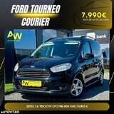 Ford Tourneo Courier